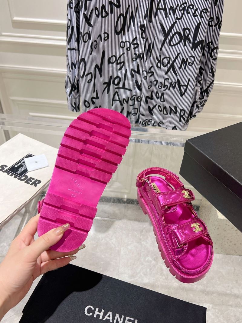 Chanel Sandals